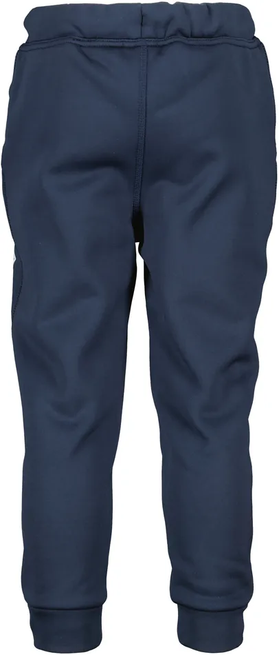 Kids Corin Pants Navy Didriksons Fleece Joggers