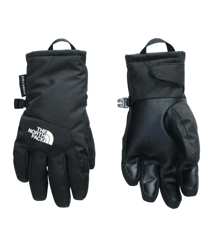 Kids DryVent Gloves Tnf Black The North Face Glove