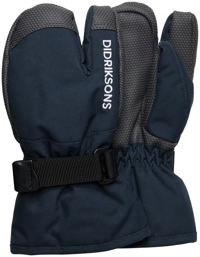 Kids Fossa Kid039s Gloves C Navy Didriksons Gloves and Mittens