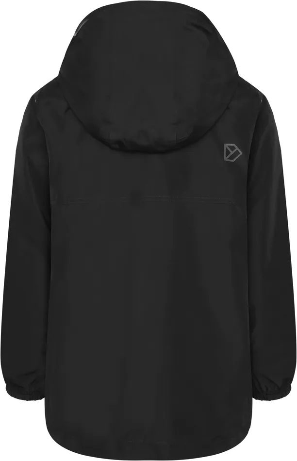 Kids Meliss Jacket Black Didriksons Spring Jackets