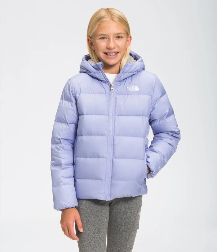 Kids Moondoggy Hoodie Sweet Lavender The North Face Jackets and Vests