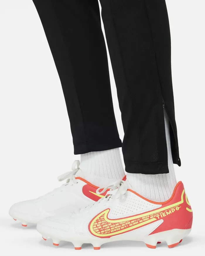 Kids Nike All Clothing DriFIT Academy23 Blackblackbright Crimsonbright Crimson