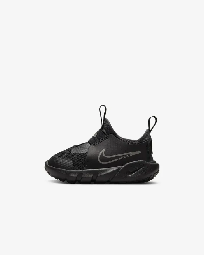 Kids Nike Baby and Toddler 03 Years Flex Runner 2 Blackanthracitephoto Blueflat Pewter