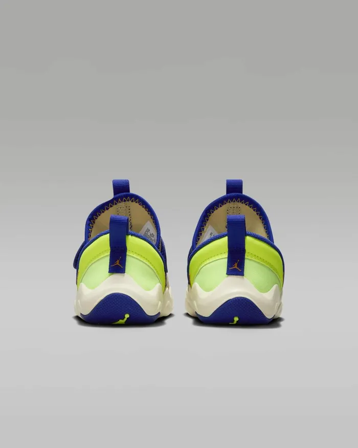 Kids Nike Jordan Jordan 237 SE Team Goldradiant Bluevoltvivid Orange