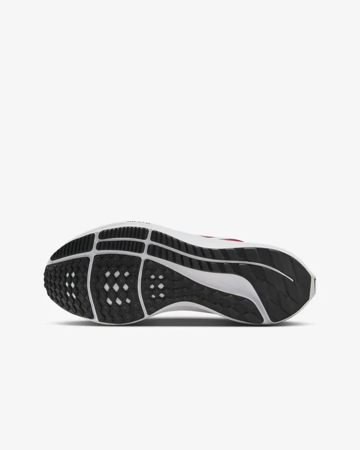 Kids Nike Older Kids 7 8211 15 Years Air Zoom Pegasus 40 Phantombright Crimsonwhitedark Obsidian