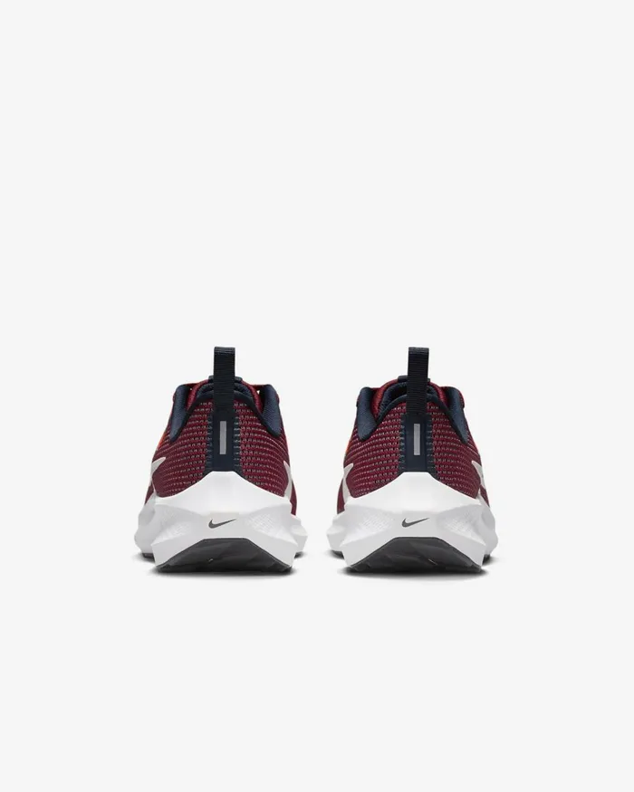Kids Nike Older Kids 7 8211 15 Years Air Zoom Pegasus 40 Phantombright Crimsonwhitedark Obsidian