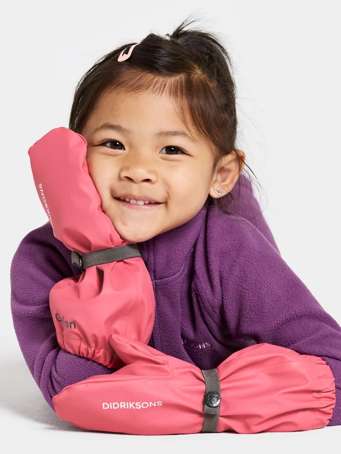 Kids Pileglove Kid039s Galon Dusty Azalea Didriksons Gloves and Mittens