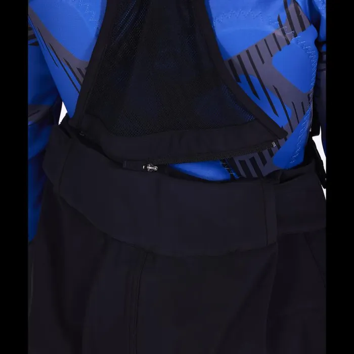 Kids Softshell Training Short Black Spyder Racesuits