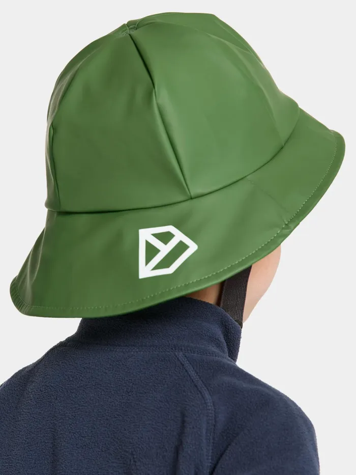 Kids Southwest Galon Algae Green Didriksons Hats and Caps