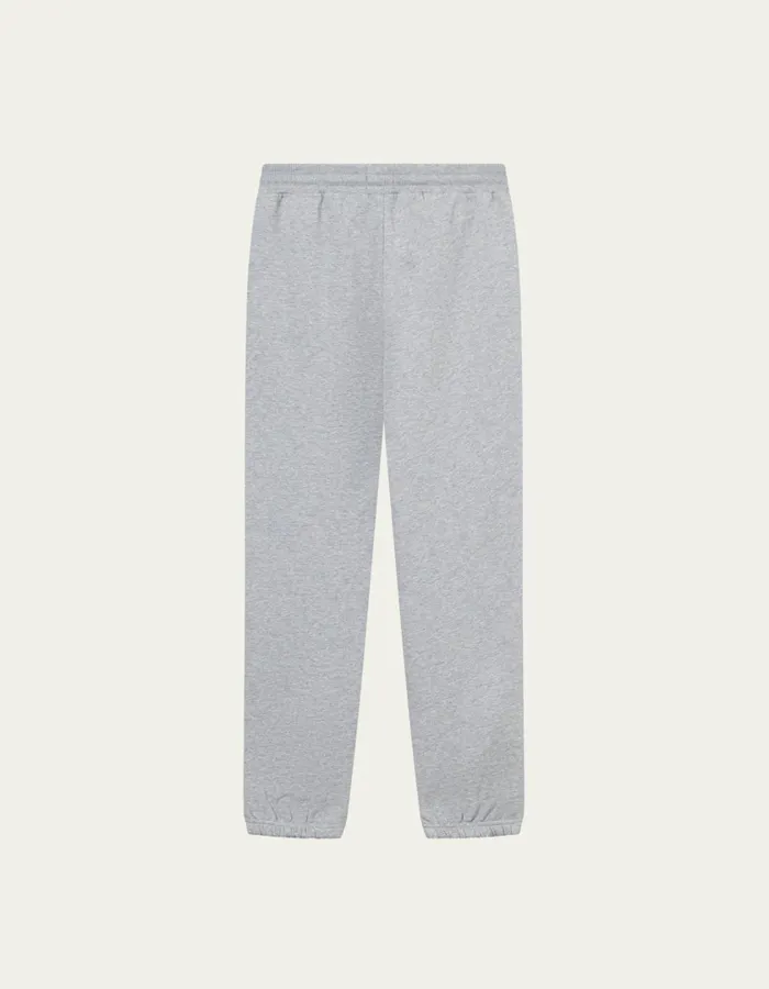 Kids Yale Sweatpants KIDS 8211 Light Grey MelangeBlack Les Deux Yale