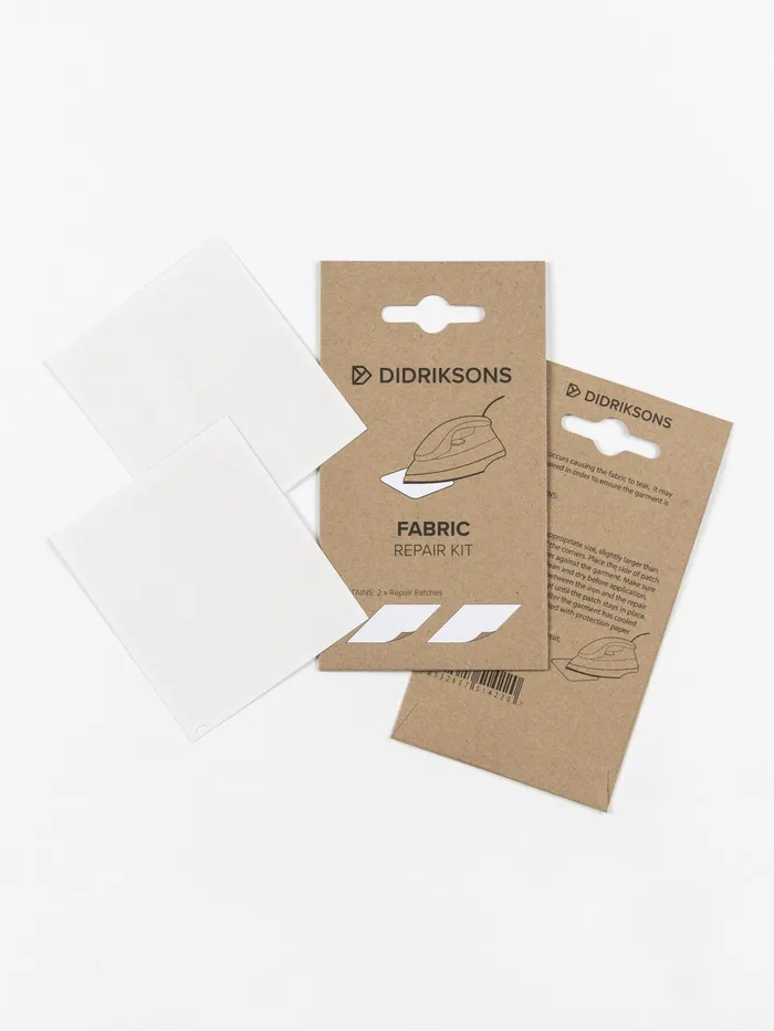 KidsYouth Fabric Repair Kit 2 No Colour Didriksons Gear