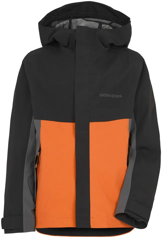 KidsYouth Multicolour Didriksons Unlined Rain Set