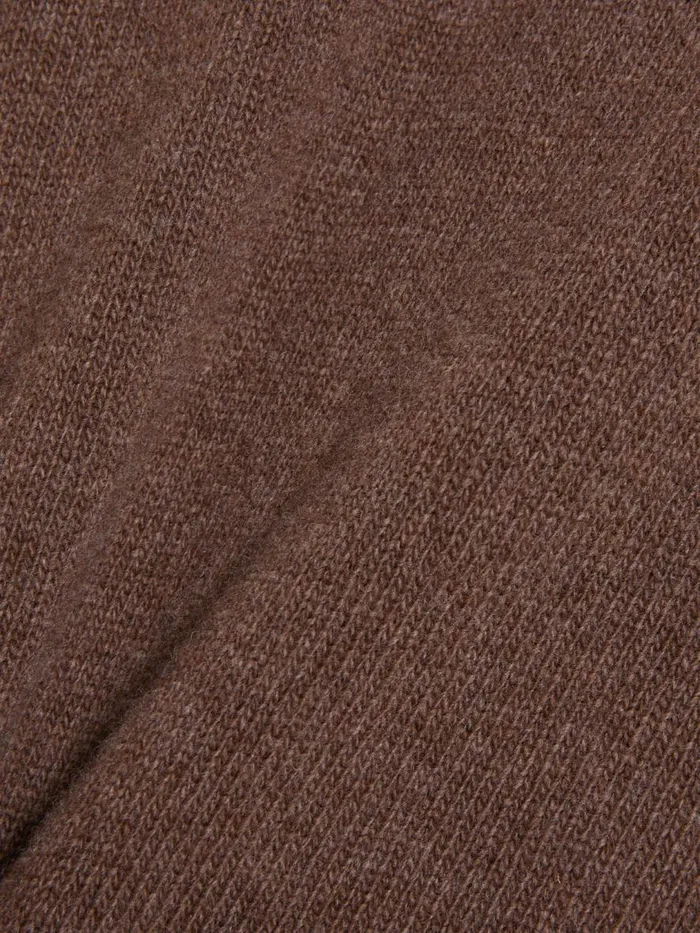 Knitwear Men Holzweiler Dery Crew Brown