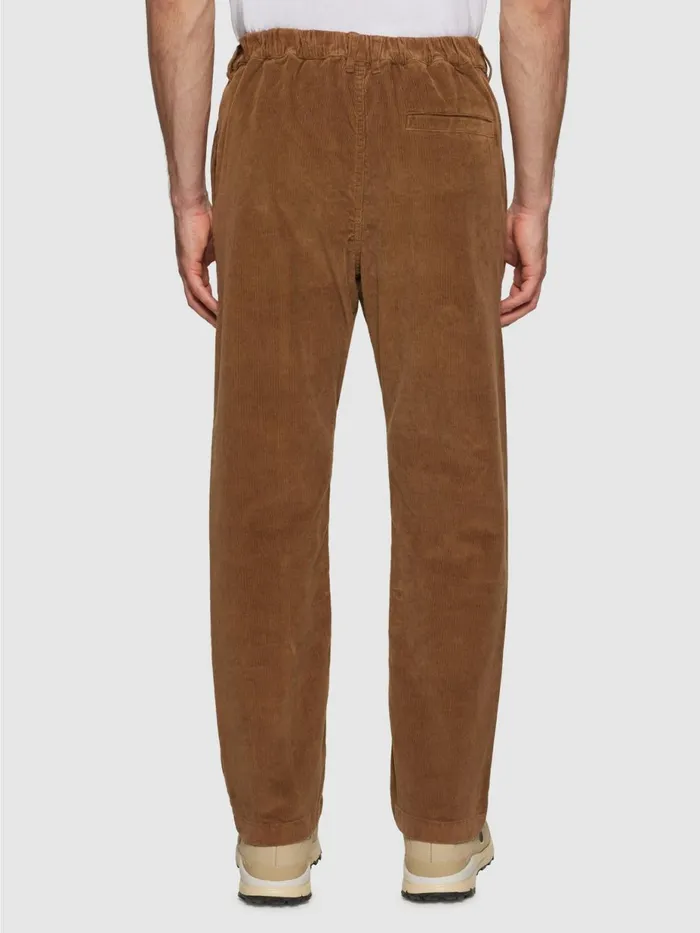 KnowledgeCotton Apparel Pants FIG 14 Wales Corduroy Pants Gotsvegan 8211 Men