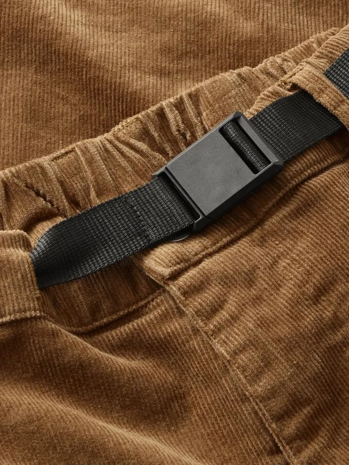 KnowledgeCotton Apparel Pants FIG 14 Wales Corduroy Pants Gotsvegan 8211 Men