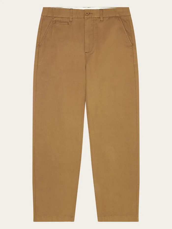 KnowledgeCotton Apparel Pants FLINT Organic Cotton Twill Chino GOTSVegan Tuffet 8211 Men KnowledgeCotton Apparel Pants FLINT Organic Cotton Twill Chino GOTSVegan Tuffet 8211 Men