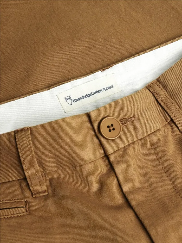 KnowledgeCotton Apparel Pants FLINT Organic Cotton Twill Chino GOTSVegan Tuffet 8211 Men KnowledgeCotton Apparel Pants FLINT Organic Cotton Twill Chino GOTSVegan Tuffet 8211 Men