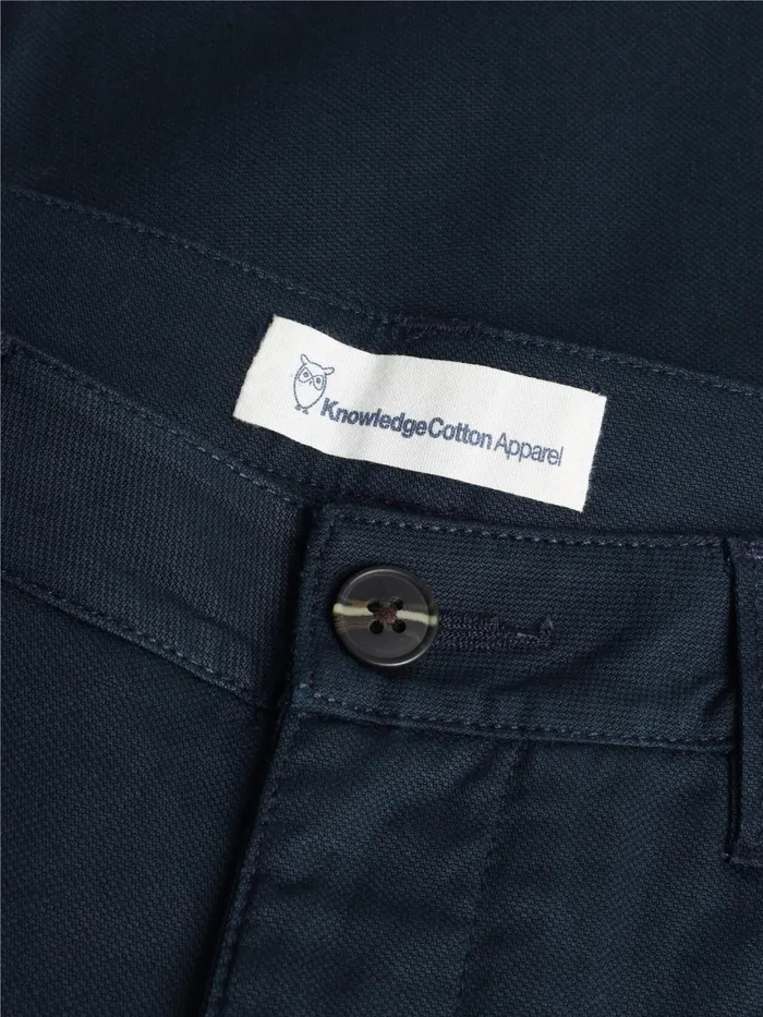 KnowledgeCotton Apparel Pants IRIS Mom Midrise Canvas Pique Chino Gotsvegan 8211 Women KnowledgeCotton Apparel Pants IRIS Mom Midrise Canvas Pique Chino Gotsvegan 8211 Women