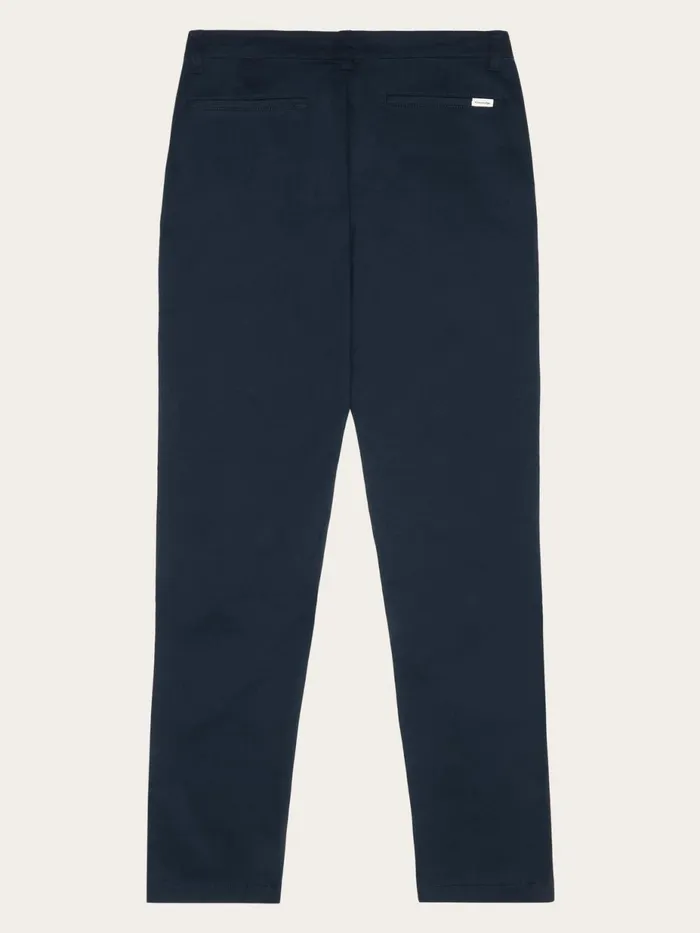 KnowledgeCotton Apparel Pants IRIS Mom Midrise Canvas Pique Chino Gotsvegan 8211 Women KnowledgeCotton Apparel Pants IRIS Mom Midrise Canvas Pique Chino Gotsvegan 8211 Women