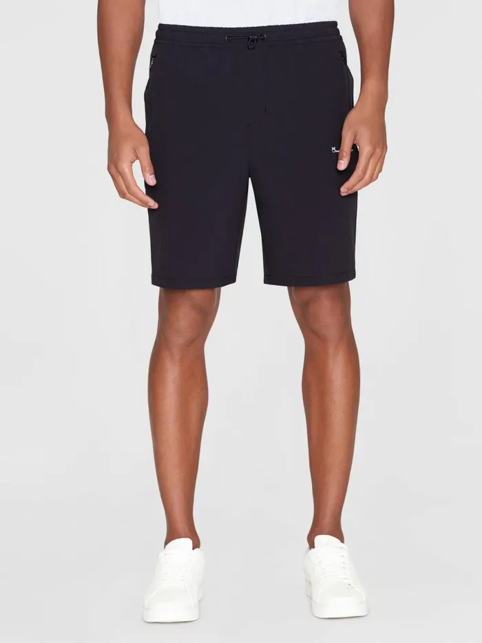 KnowledgeCotton Apparel Shorts FIG Loose Elastic Waist String Shorts Grsvegan 8211 Men KnowledgeCotton Apparel Shorts FIG Loose Elastic Waist String Shorts Grsvegan 8211 Men