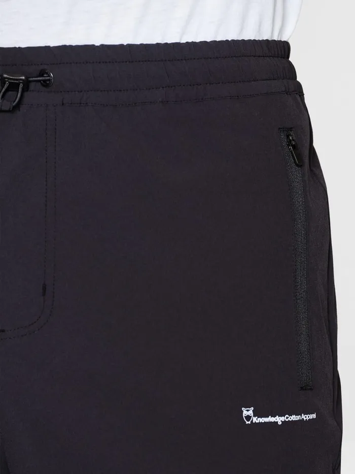 KnowledgeCotton Apparel Shorts FIG Loose Elastic Waist String Shorts Grsvegan 8211 Men KnowledgeCotton Apparel Shorts FIG Loose Elastic Waist String Shorts Grsvegan 8211 Men