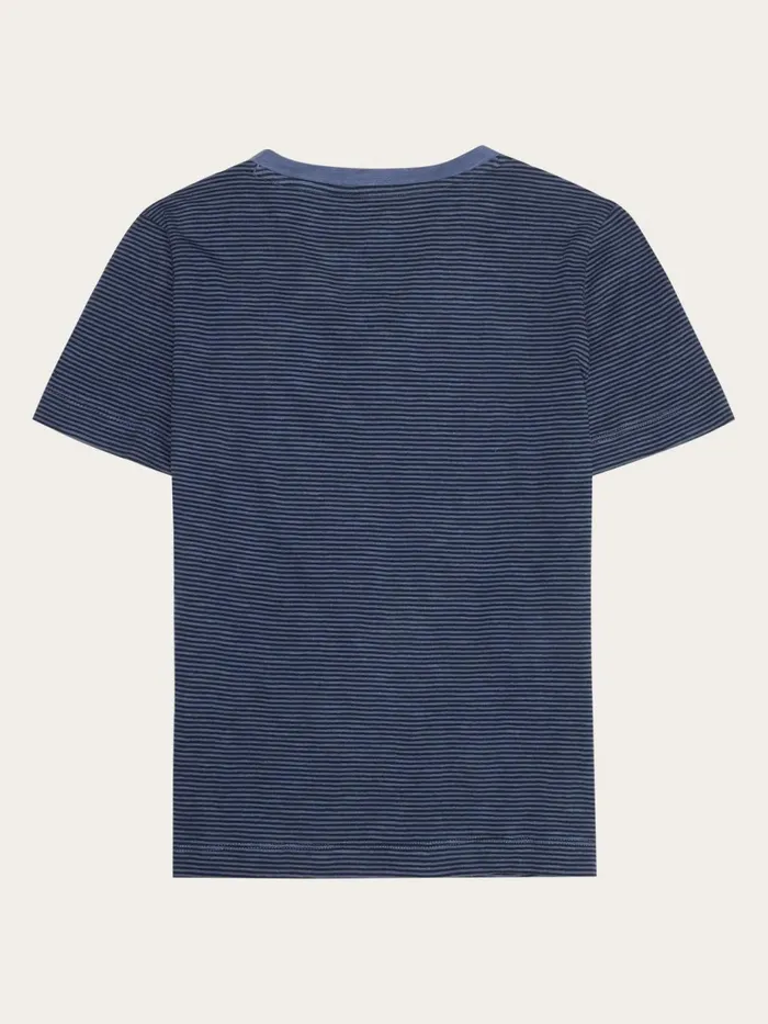 KnowledgeCotton Apparel TShirts And Tops Vneck Slub Tshirt Gotsvegan 8211 Women KnowledgeCotton Apparel TShirts And Tops Vneck Slub Tshirt Gotsvegan 8211 Women