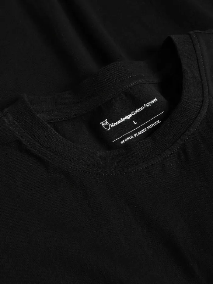 KnowledgeCotton Apparel TShirts Regular Single Jersey Mountain Owl Printed Tshirt Regenerative Organic Certified 8211 Men KnowledgeCotton Apparel TShirts Regular Single Jersey Mountain Owl Printed Tshirt Regenerative Organic Certified 8211 Men