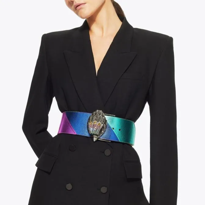 Kurt Geiger Belts Kensington Belt Multiother 8211 Women