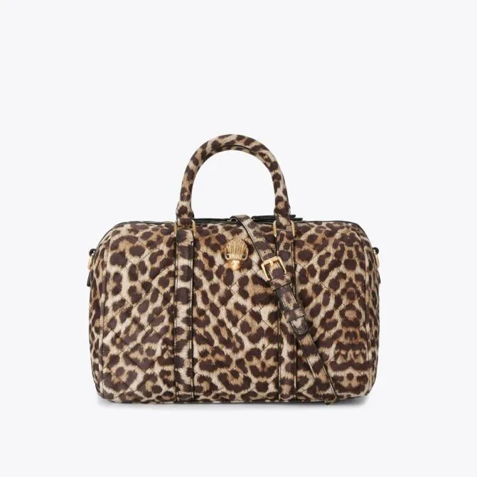 Kurt Geiger Crossbody Bags Kensington Boston Bag Brown Other 8211 Women