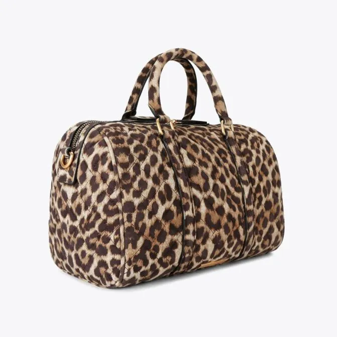 Kurt Geiger Crossbody Bags Kensington Boston Bag Brown Other 8211 Women