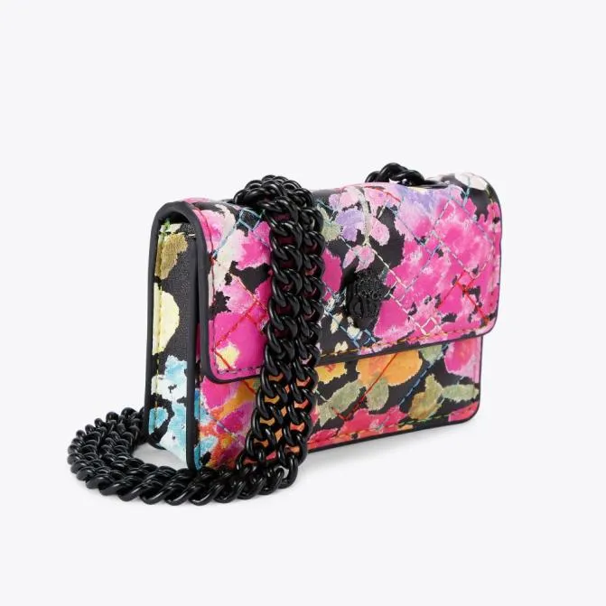 Kurt Geiger Crossbody Bags Micro Kensington Bag Black Other 8211 Women