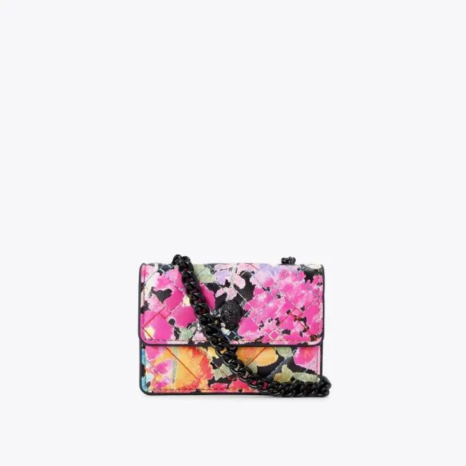 Kurt Geiger Crossbody Bags Micro Kensington Bag Black Other 8211 Women