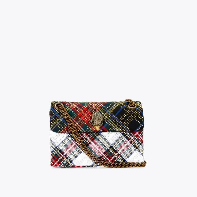 Kurt Geiger Crossbody Bags Mini Fabric Kensington Bag Other 8211 Women