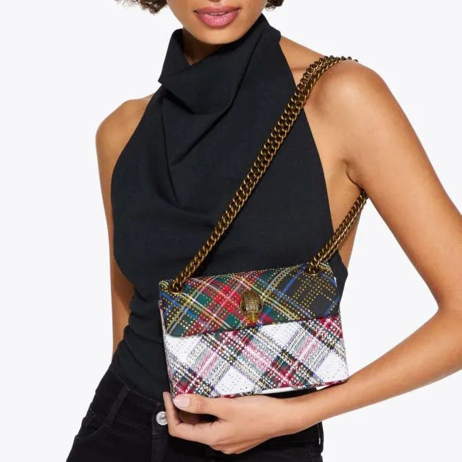Kurt Geiger Crossbody Bags Mini Fabric Kensington Bag Other 8211 Women