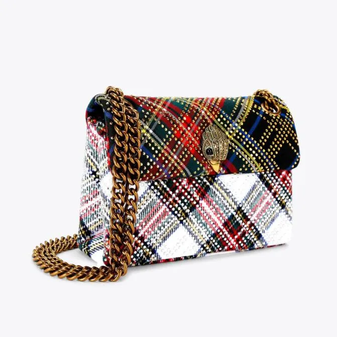 Kurt Geiger Crossbody Bags Mini Fabric Kensington Bag Other 8211 Women