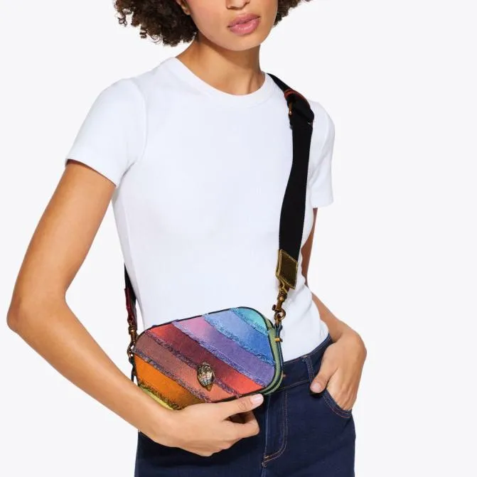 Kurt Geiger Crossbody Bags Small Kensington Camera Bag Multiother 8211 Women