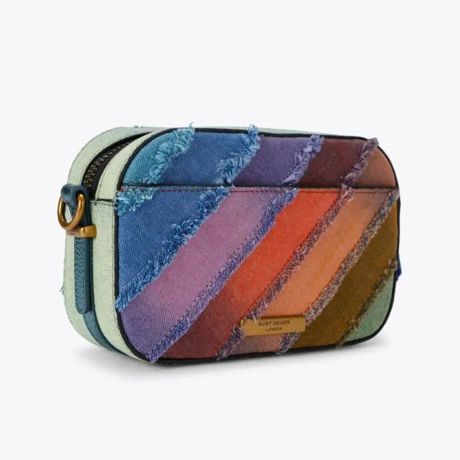 Kurt Geiger Crossbody Bags Small Kensington Camera Bag Multiother 8211 Women
