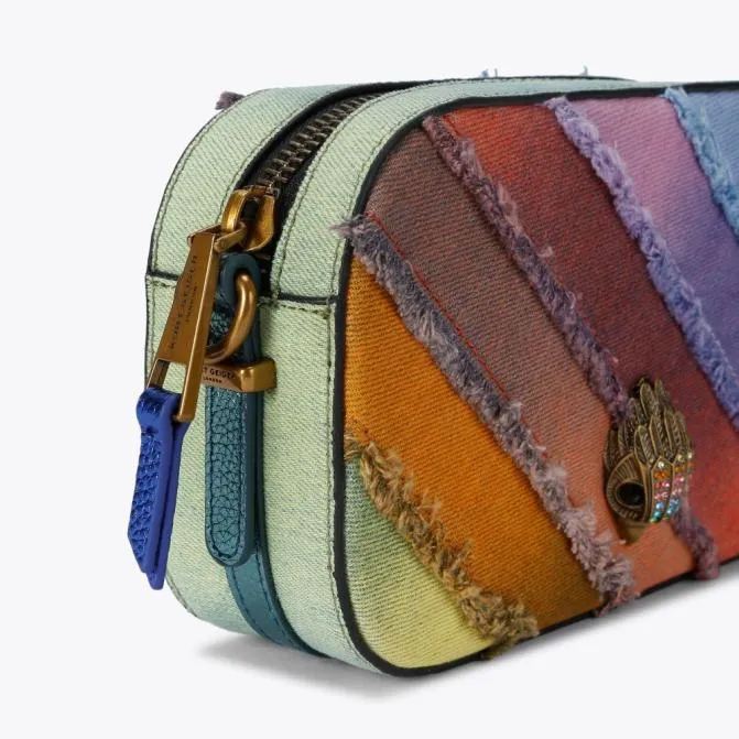 Kurt Geiger Crossbody Bags Small Kensington Camera Bag Multiother 8211 Women