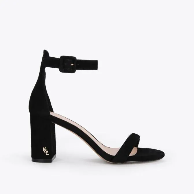 Kurt Geiger Heels Langley Heels Black 8211 Women