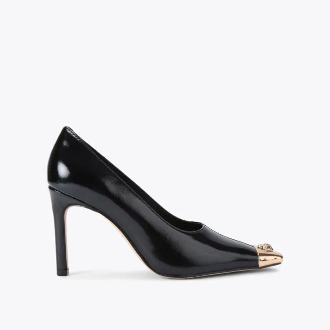 Kurt Geiger Heels Regent Court Heel Black 8211 Women