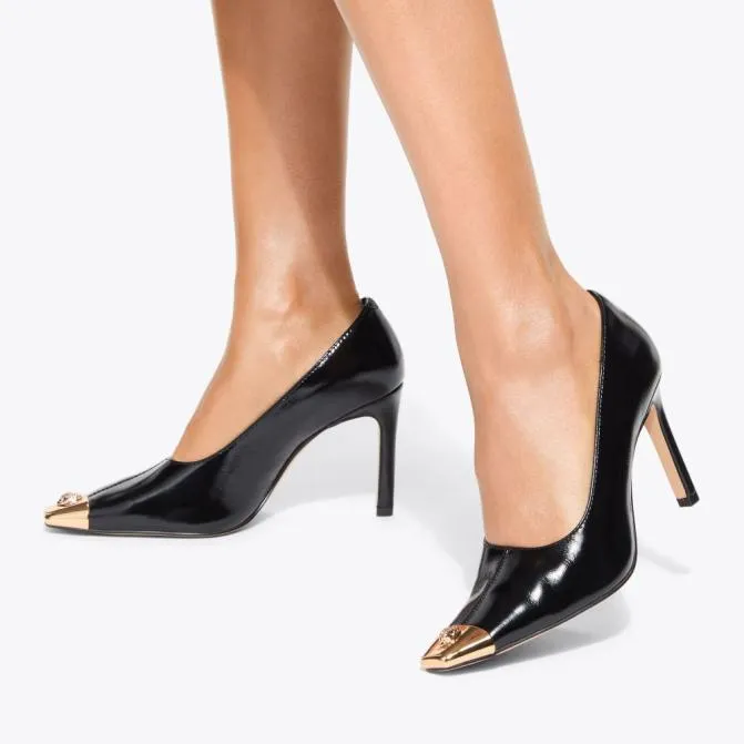 Kurt Geiger Heels Regent Court Heel Black 8211 Women