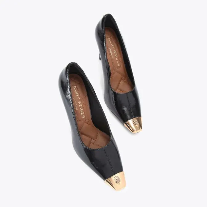 Kurt Geiger Heels Regent Court Heel Black 8211 Women