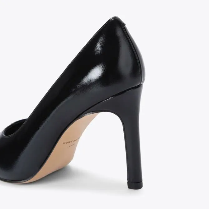 Kurt Geiger Heels Regent Court Heel Black 8211 Women