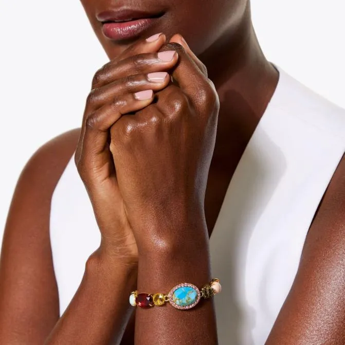 Kurt Geiger Jewelry Mixed Gem Bracelet Multiother 8211 Women