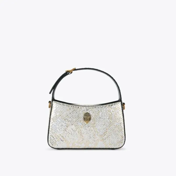 Kurt Geiger Mini Bags Mini Bond Shoulder Bag Metal Combination 8211 Women