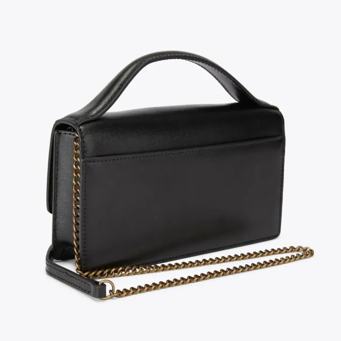 Kurt Geiger Mini Bags Small Bond Top Handle Bag Black 8211 Women