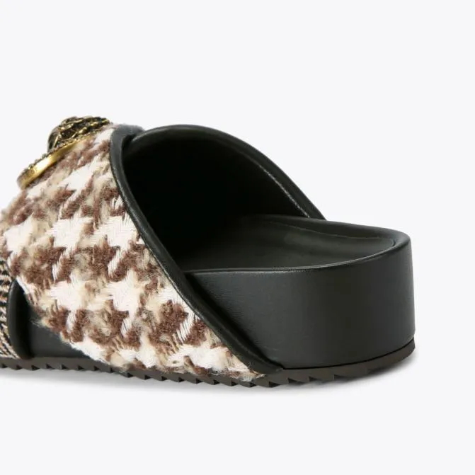 Kurt Geiger Sandals Chelsea Cross Strap Sandal Brown Other 8211 Women