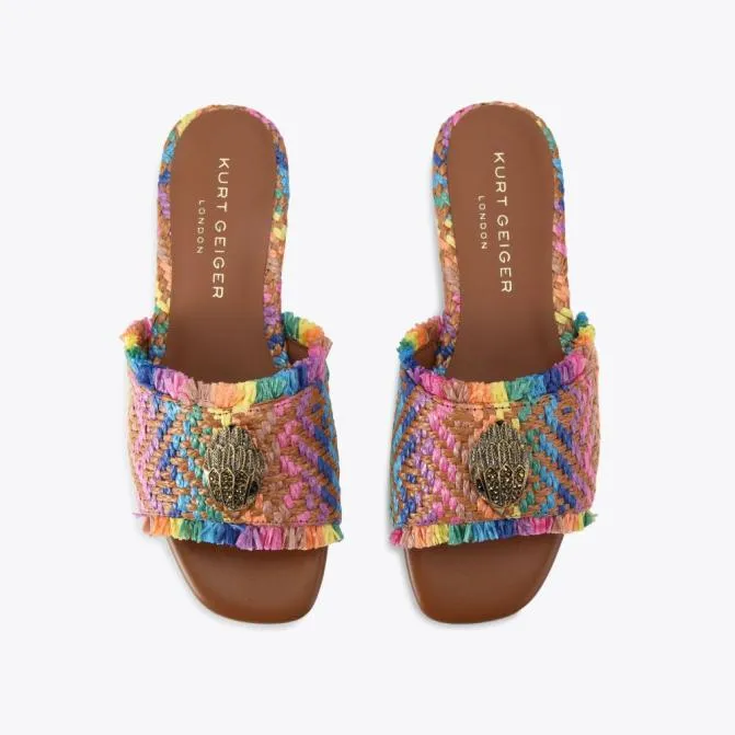 Kurt Geiger Sandals Flat Kensington Sandal Multiother 8211 Women