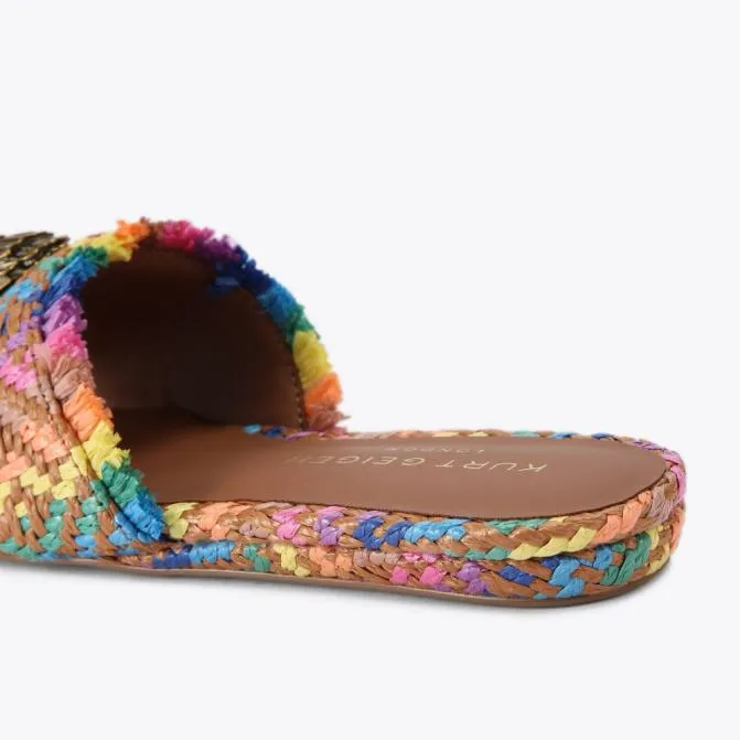 Kurt Geiger Sandals Flat Kensington Sandal Multiother 8211 Women
