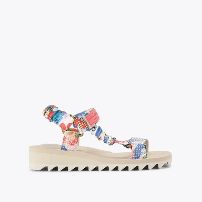 Kurt Geiger Sandals Orion Sandal White Other 8211 Women